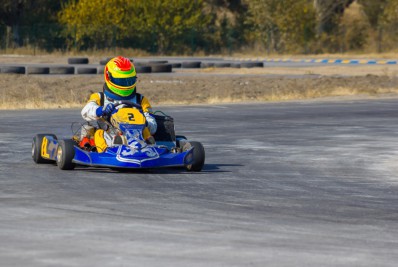 Guapimirim sedia campeonato de Kart