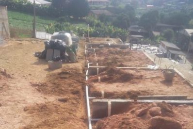 Prefeitura amplia número de gavetas mortuárias no Cemitério do Cruz, em Volta do Pião