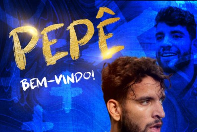 Grêmio anuncia a contratação de ex-meia do Flamengo