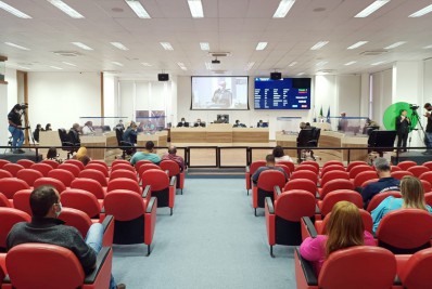 PL do Executivo: Câmara votará 'Auxílio Enchente' de R$ 1.500 para vítimas das chuvas em Macaé