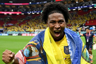 Dois times franceses sondam equatoriano que é alvo do Flamengo