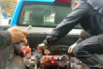 Suspeitos morrem depois de confronto com a PM em Jacarepaguá