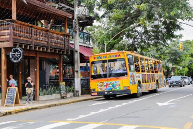 Prefeitura de Itatiaia regulamenta transporte turístico de 