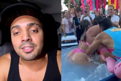 Tirullipa se pronuncia após expulsão da 'Farofa da Gkay': 'Não foi minha intenção'