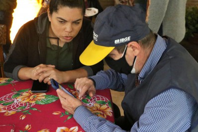 IBGE prorroga Censo 2022 mais uma vez por falta de agentes