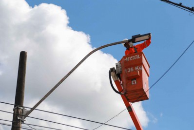 Programa Ilumina São Gonçalo conclui trabalho na Trindade