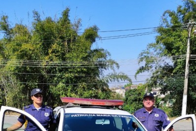 Patrulha Maria da Penha reforça a rede de proteção às mulheres