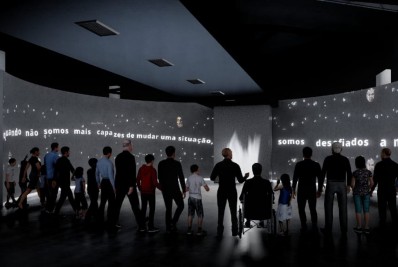 Memorial do Holocausto será aberto a convidados nesta quarta-feira e ao público geral em janeiro