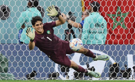 Marrocos é a seleção 'intrusa' nas quartas de final da Copa do