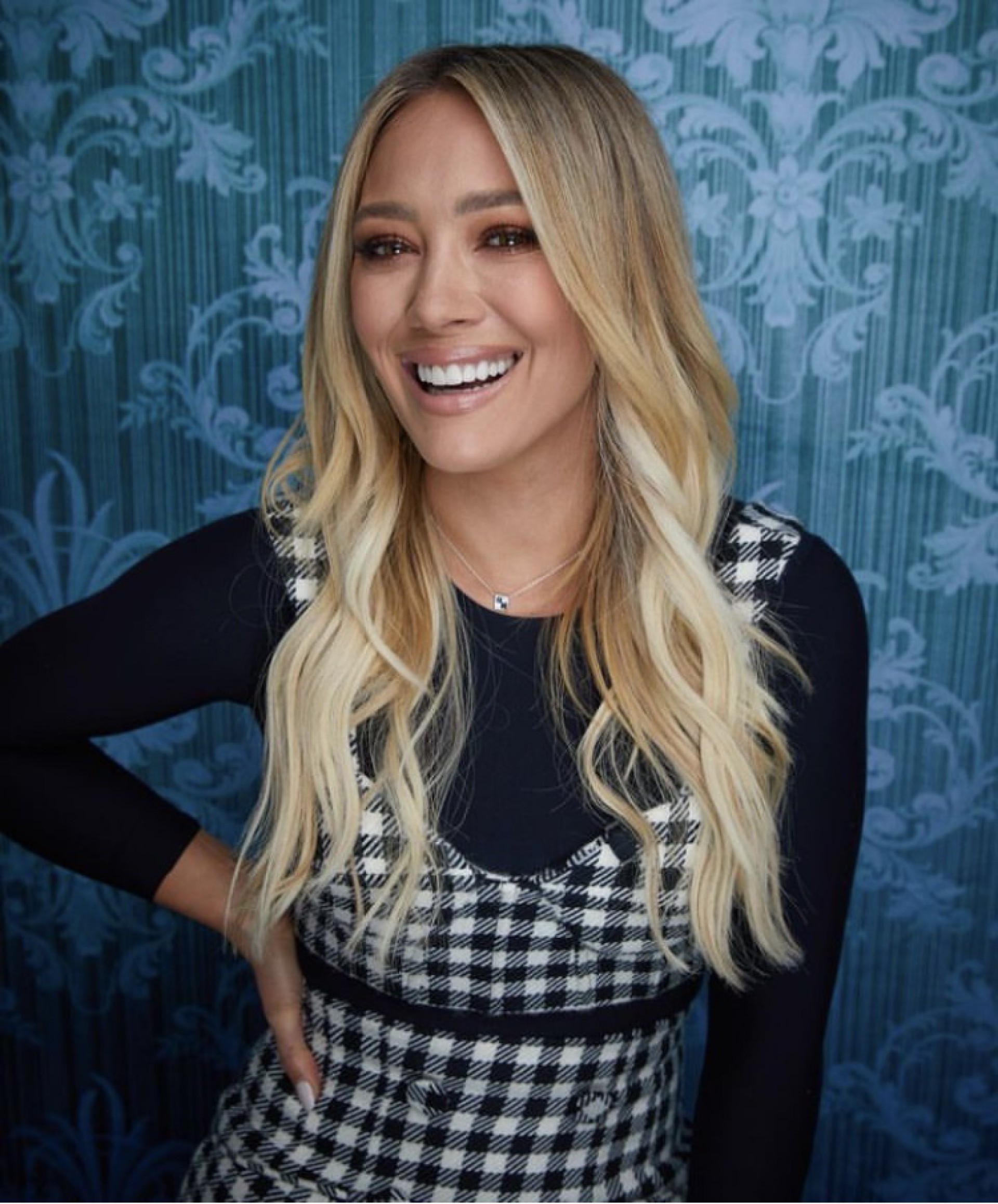 Hilary Duff Relembra Transtorno Alimentar Na Adolescência Foi Horrível Celebridades O Dia 