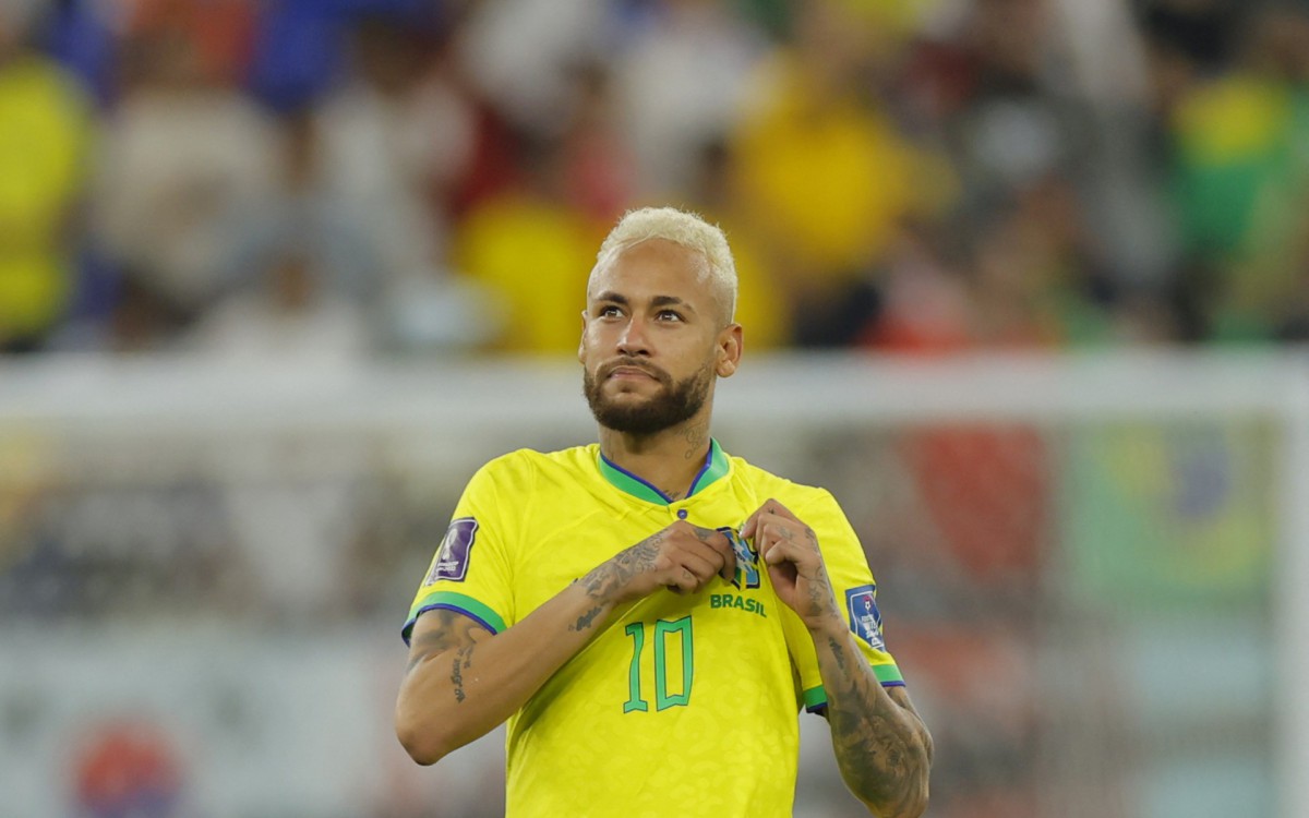 Sou fominha e se puder jogar, quero jogar, diz Neymar no PSG