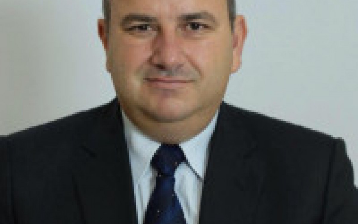 Prefeito de Pescaria Brava - Divulgação/Prefeitura