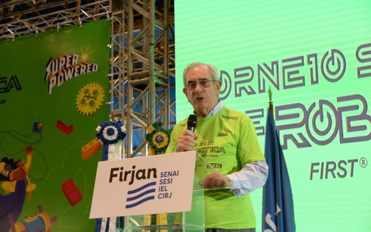 Escola Firjan SESI Caxias abre torneio de robótica com projetos que buscam alternativas para o consumo de energia - Divulgação