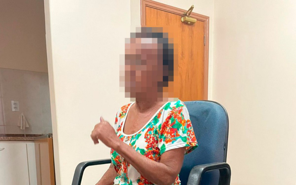 Nome da v&iacute;tima foi preservado pelo &oacute;rg&atilde;o