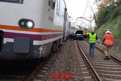 Colisão de trens na Espanha deixa 155 pessoas feridas