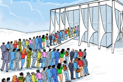 Desafino no backstage