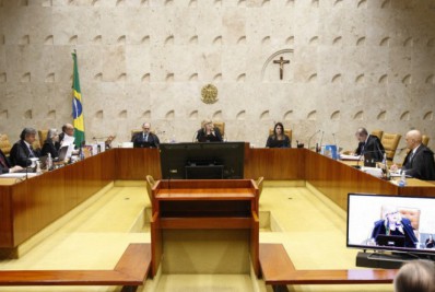 STF inicia julgamento sobre orçamento secreto nesta quarta-feira