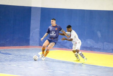 Magé Futsal enfrenta Vasco na final do Carioca