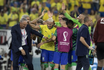 Jornal espanhol exalta Richarlison e crava: 'Jogador que faltou para o hexa vir em 2018'