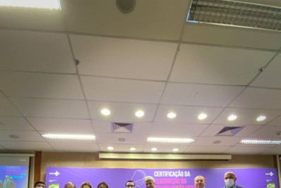 Nova Friburgo recebe certificação por eliminação de transmissão de HIV em recém-nascidos