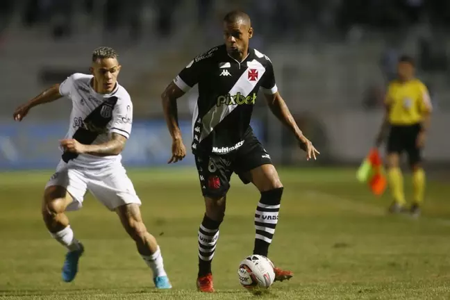 Edimar renova com o Vasco até o final de 2023