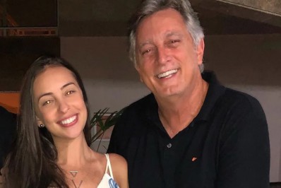 Filha de Eduardo Galvão lamenta dois anos sem o pai: 'Saudade diária'