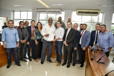 Prefeito Fabiano Horta anuncia pacote natalino com ampliação de benefícios sociais à população