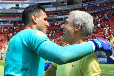 Gatito rasga elogios a Luís Castro e almeja título da Sul-Americana com o Botafogo em 2023