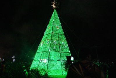 Guapimirim terá eventos natalinos nessas quinta e sexta-feira