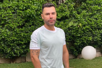 Rodrigo Sant'Anna abre o jogo sobre término do casamento com Junior Figueiredo