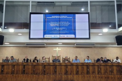 Transporte em barcas é tema de debate na Câmara de Caxias