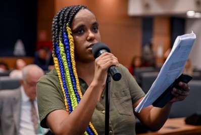 Deputada questiona MPRJ sobre estádio