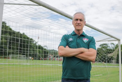 Fluminense anuncia novo coordenador técnico da preparação de goleiros