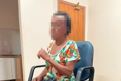 Idosa de 82 anos é resgatada de trabalho análogo à escravidão após quase três décadas de sofrimento