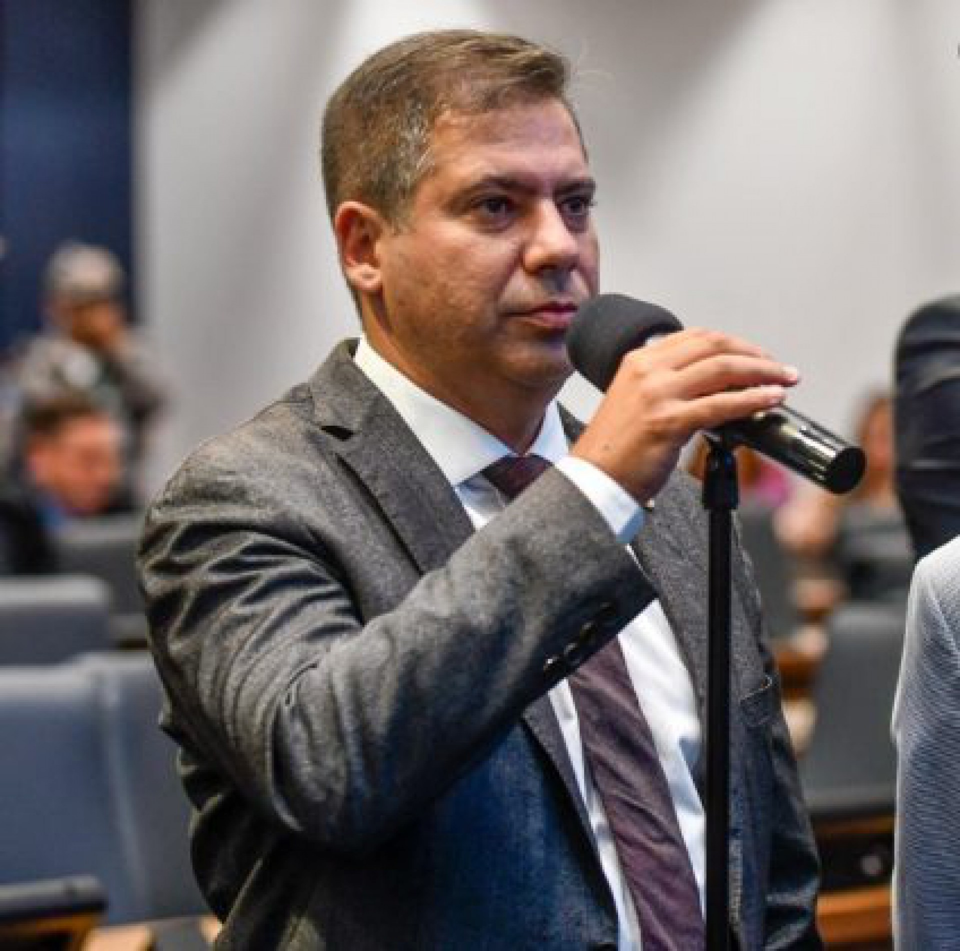 Deputado Dr Serginho (PL) - Divulgação