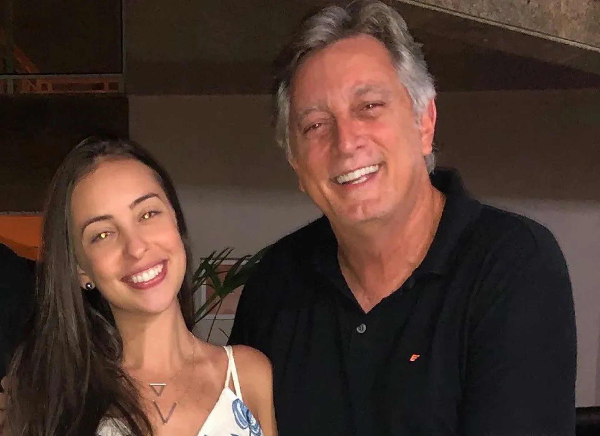 Após dois anos, Mariana Galvão relembra perda de Eduardo Galvão - Reprodução / Instagram