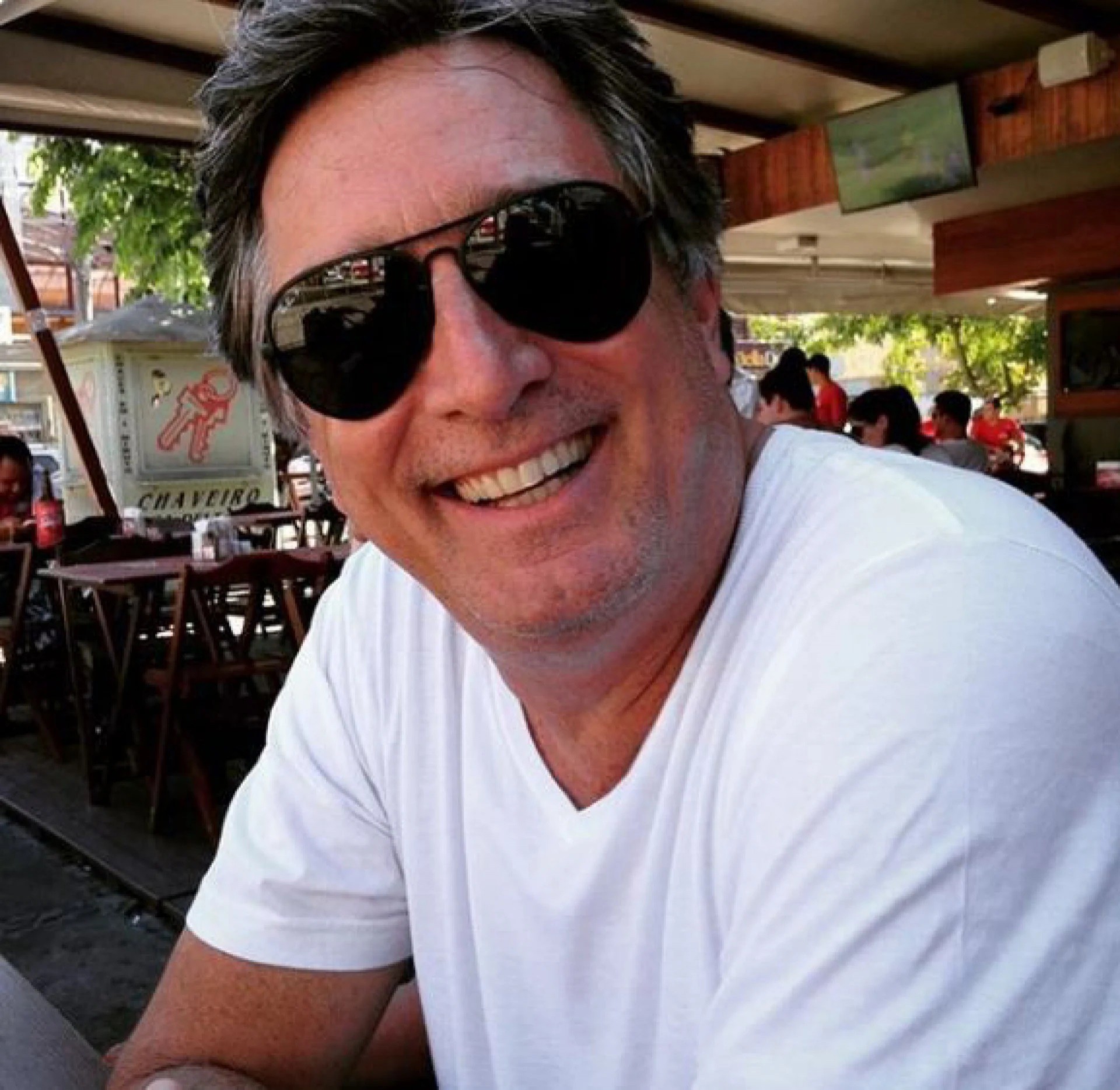 Eduardo Galvão - Reprodução / Instagram