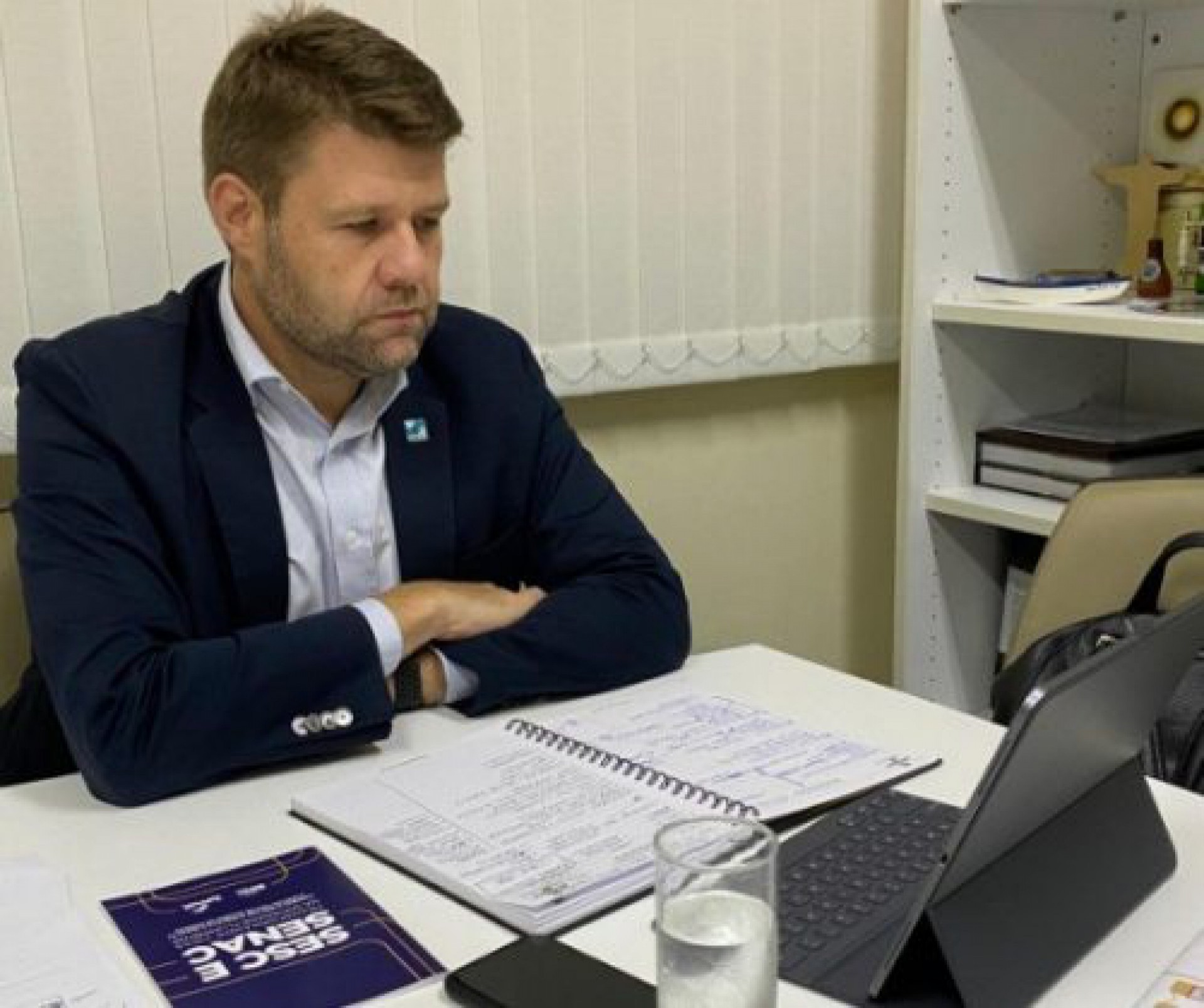 Deputado estadual Gustavo Tutuca (PP) - Divulga&ccedil;&atilde;o