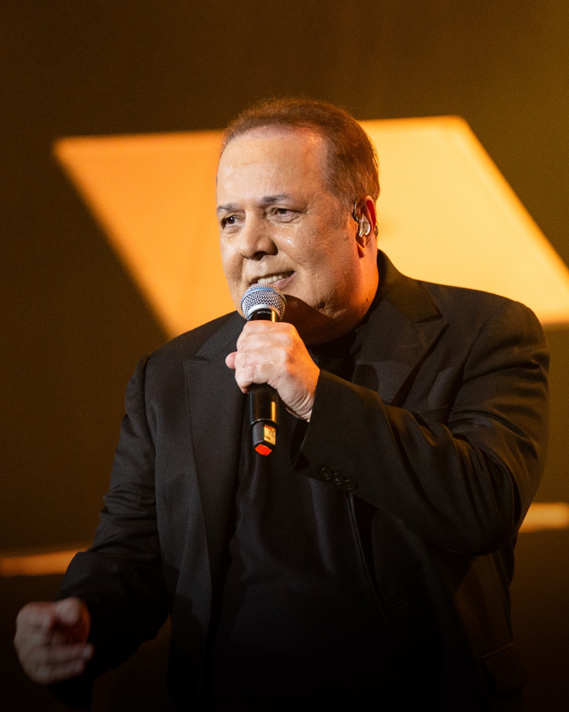 José Augusto faz show no Vivo Rio nesta sexta-feira - Divulgação