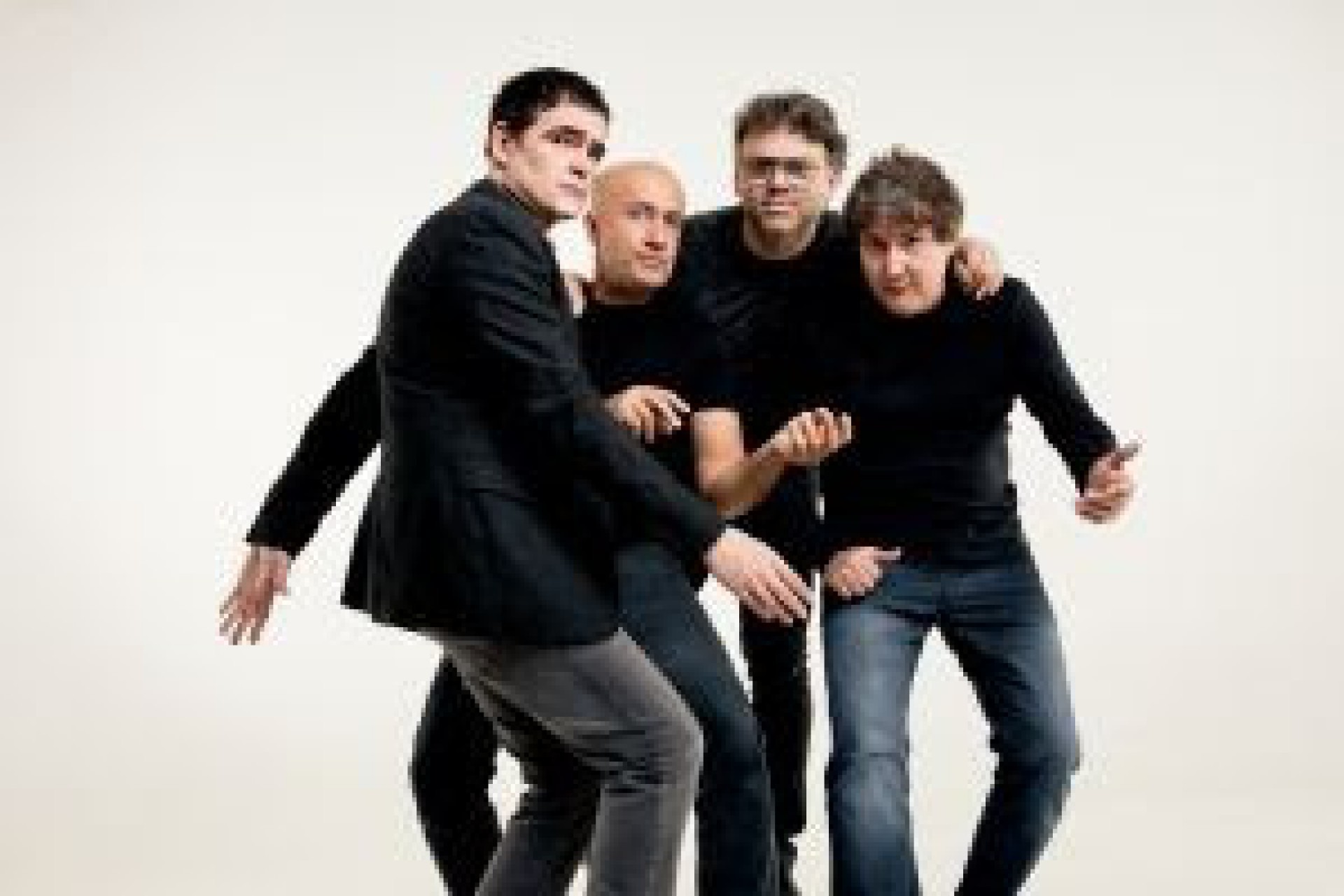 Skank faz o último show no Rio nesta sexta-feira no Jeunesse Arena - Divulgação