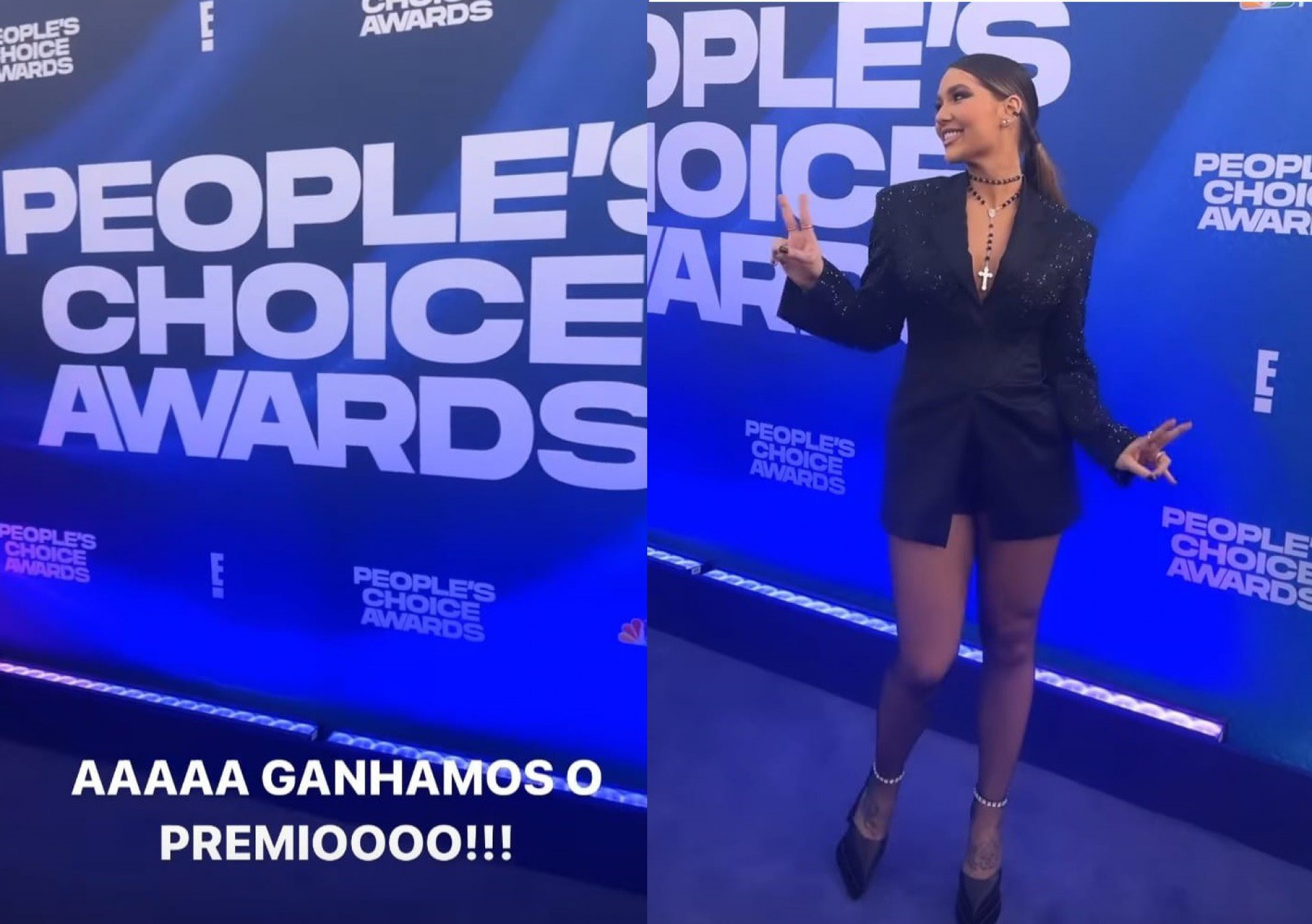 Virgínia Fonseca conquistou prêmio internacional  - Reprodução/Instagram