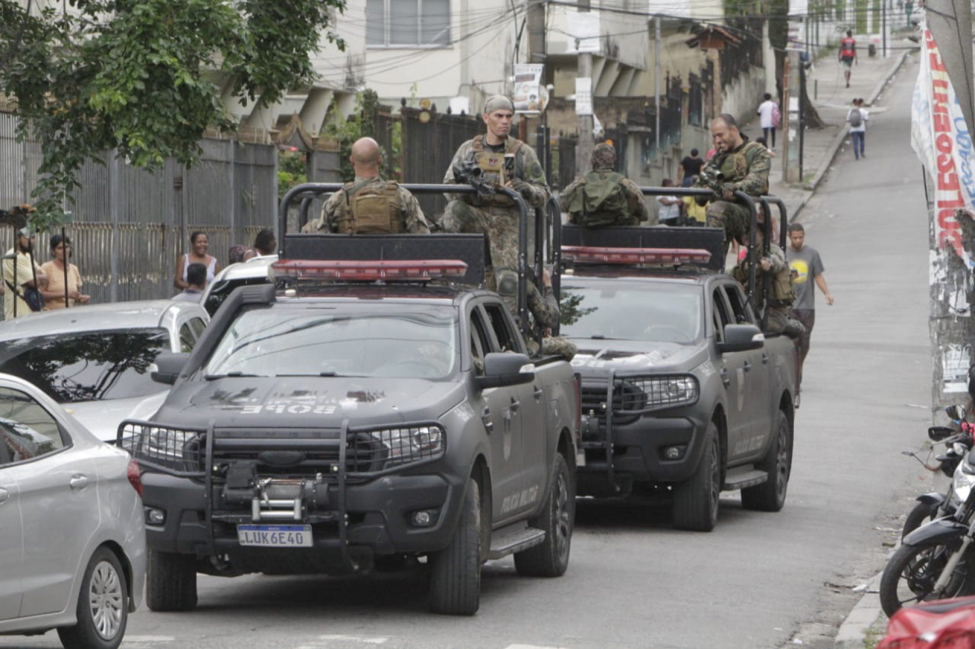 Corregedoria reconstitui ação do Bope que resultou em morte de soldado no  Farol da Barra » Sudoeste Acontece Um novo jeito de ver notícias