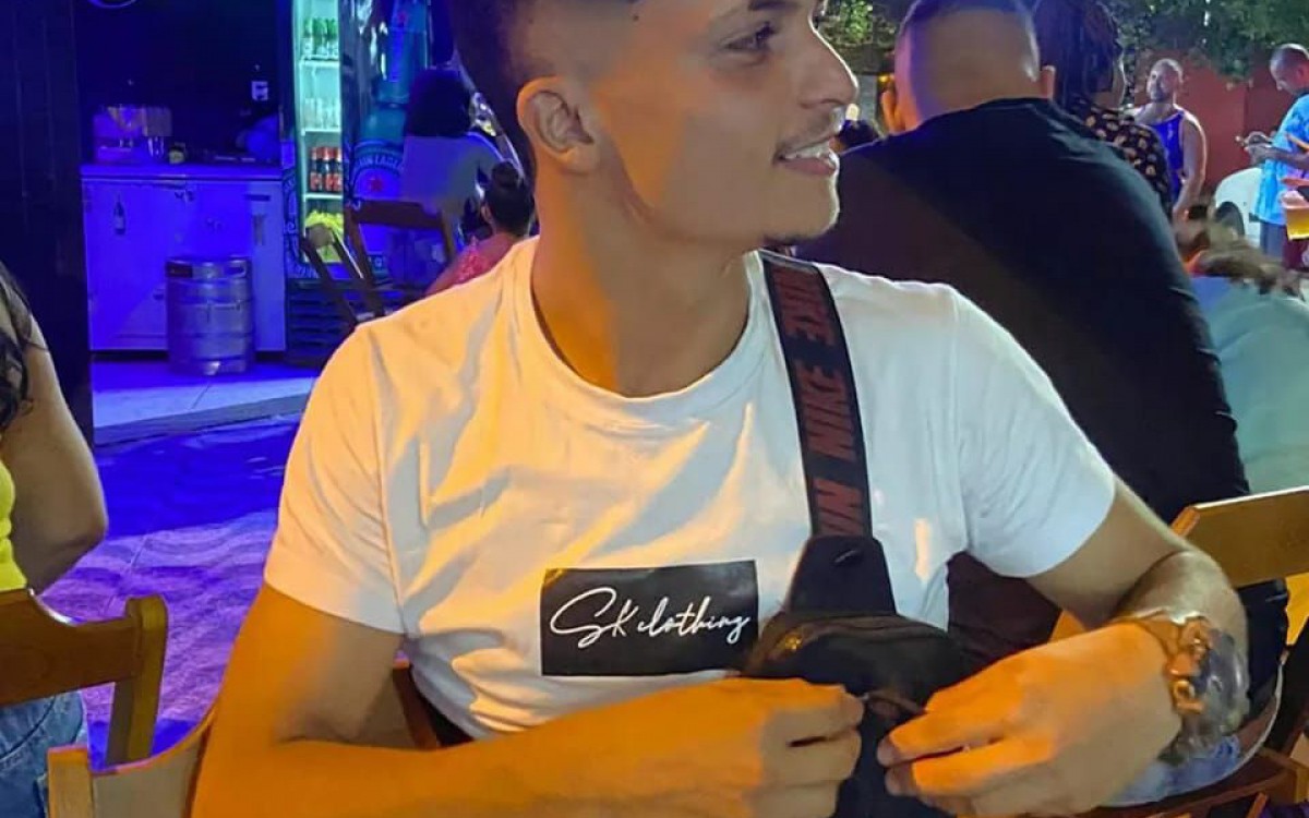 Melquesedeque trabalhava como garçom no Tijuca Tênis Clube