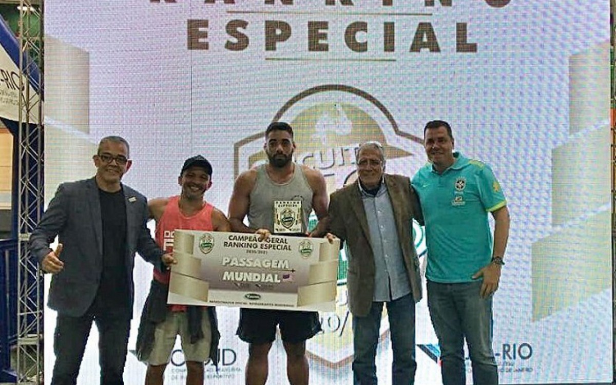 Diversos atletas j&aacute; tiveram seus sonhos realizados 