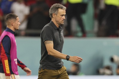 Após eliminação para Marrocos, Luis Enrique deixa o comando da Espanha