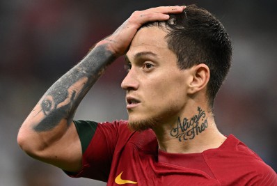 Jogador de Portugal exalta Cristiano Ronaldo: 'É um exemplo, é o nosso capitão'