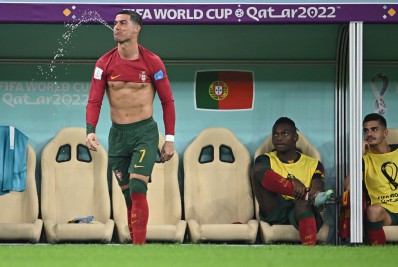 Cristiano Ronaldo foi preterido na Copa por defender causa palestina, diz presidente turco