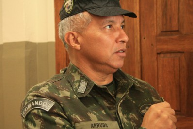 Definidos os nomes dos novos comandantes das Forças Armadas