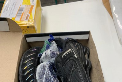 Polícia Civil e Receita Federal apreendem grande variedade de drogas no Galeão