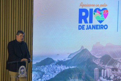 Governo do Estado lança campanha para resgatar protagonismo do Rio